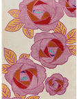 Rosy pink