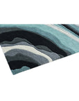 Surging waves