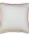 Mauve Meadow Cushion