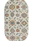 Oushak Oval – Classic Wool Rug