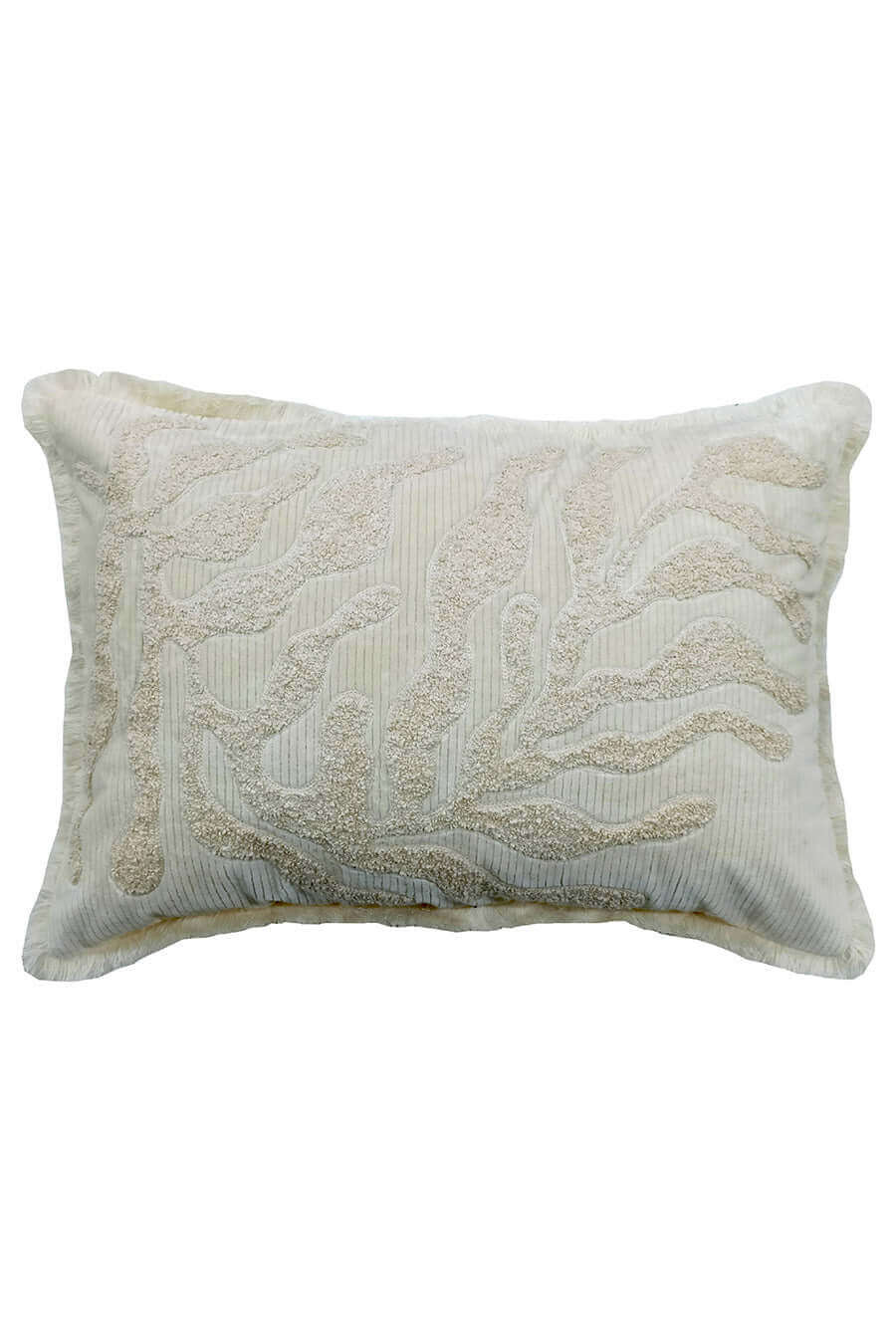 Corduroy Cream
