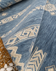 Indigo Nomad Rug