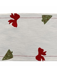 Frosted Holly Garden Runner