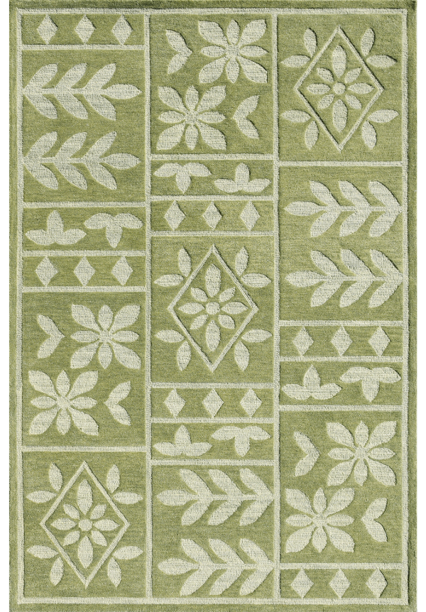 Pista flora