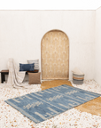 Indigo Nomad Rug