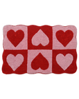Heart plaids