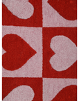 Heart plaids