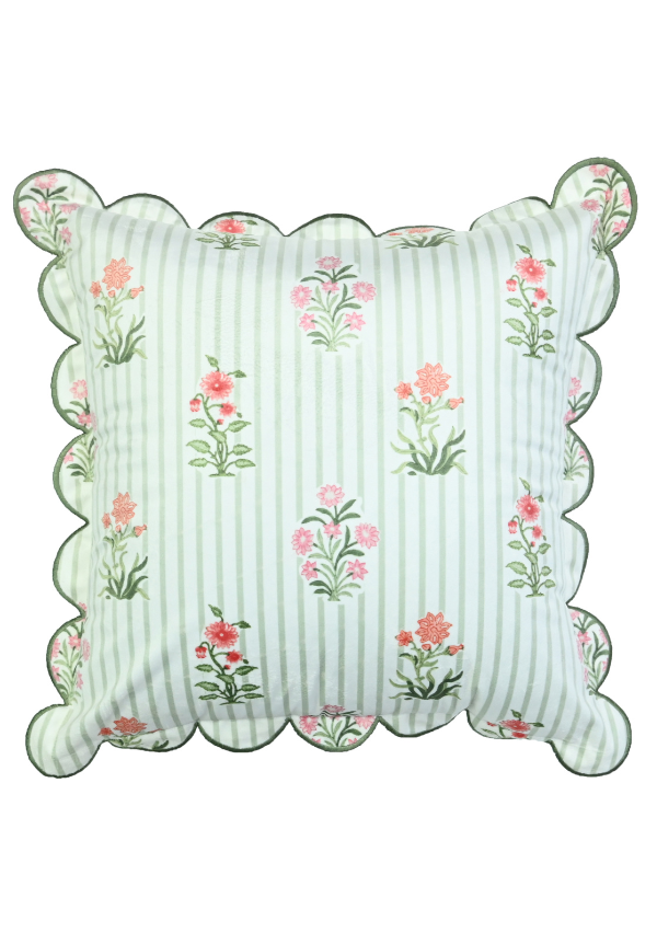 Scallop green