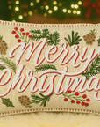Merry Pines Cushion