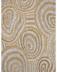 Whirl Jute Rug