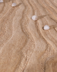 Pebble flow Rug