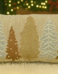 Winter Woods Cushion