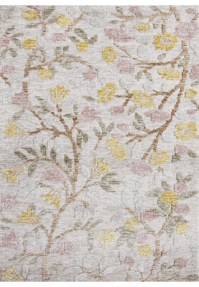 Cascade florals