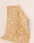 Yellow Tribal Rug