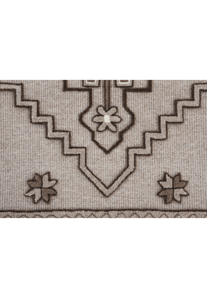 Medallion Dhurrie