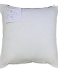 Floral Boota Embroidered Cushion