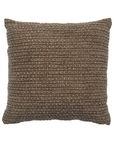 Rustic Woven Cushion