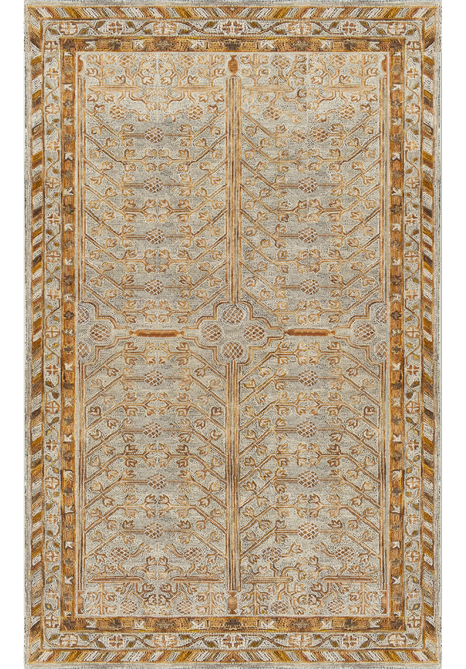 Gilded maze