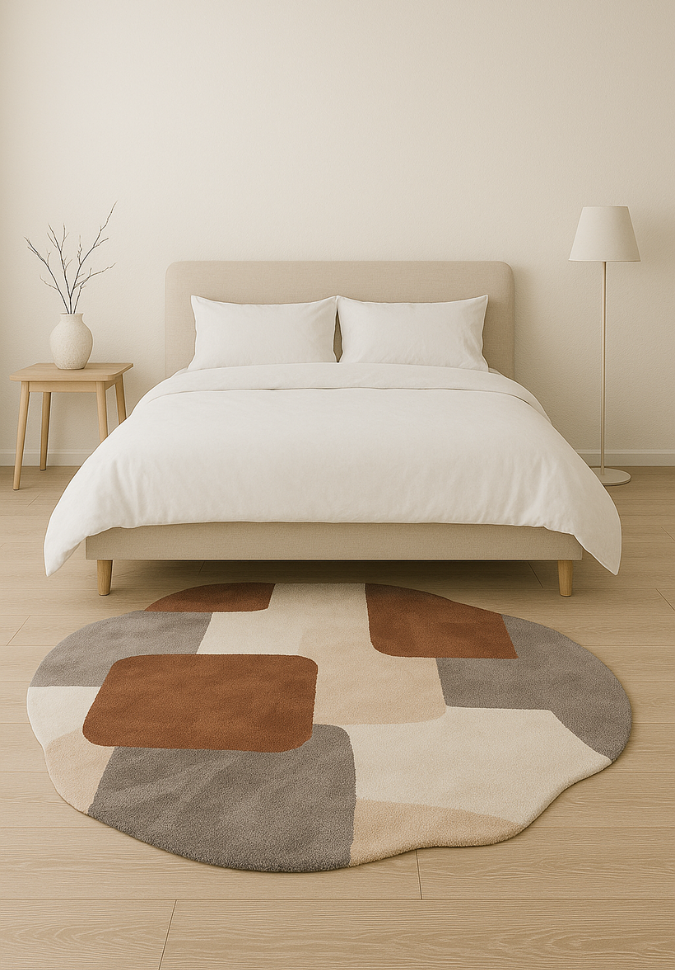 Tuscan Oval