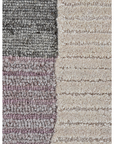 Lavender Maze Rug