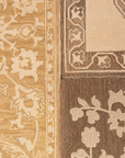 Yellow Tribal Rug