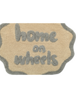Home on wheels