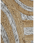 Whirl Jute Rug