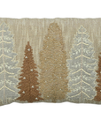 Winter Woods Cushion