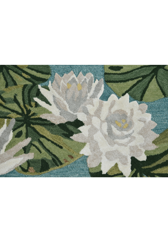 Lotus pond