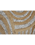 Whirl Jute Rug