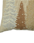 Winter Woods Cushion