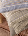 Skyline Striped Cushion