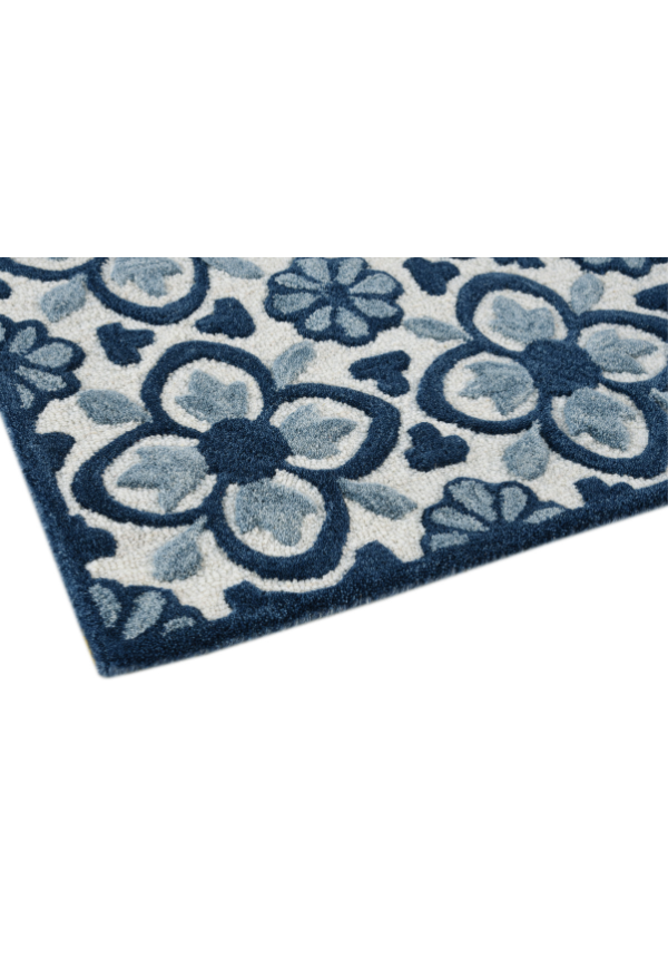 Indigo eclipse