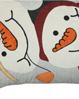 Frosty Friends Cushion