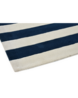 Midnight Grid Rug