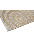 Whirl Jute Rug