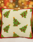 Merry Pines Cushion