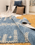 Indigo Nomad Rug
