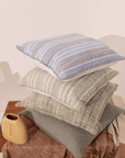 Skyline Striped Cushion