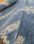 Indigo Nomad Rug