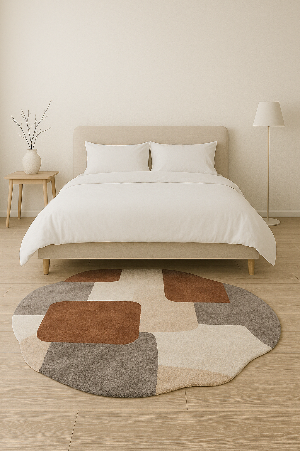 Tuscan Oval