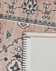 Peach Persian Motif