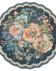 Floral serenity