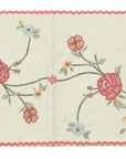 Rosy affair