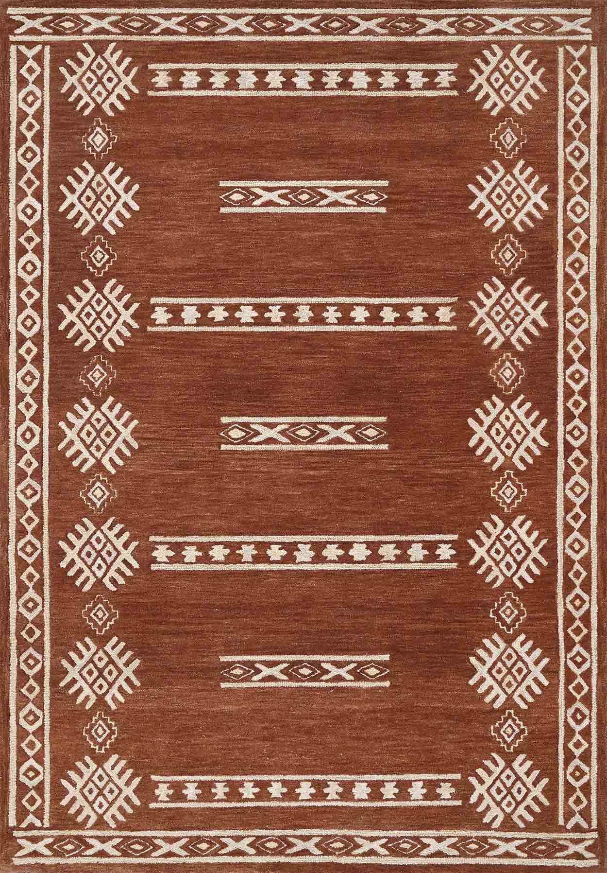 Terracotta Dreamscape Rug