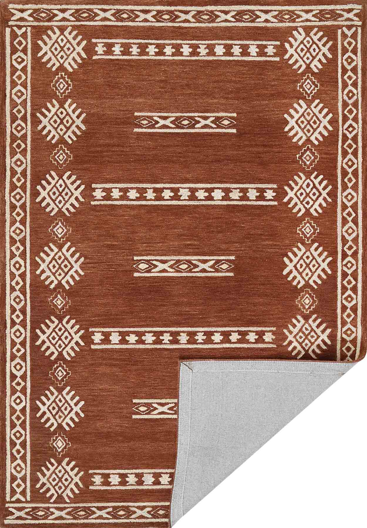 Terracotta Dreamscape Rug