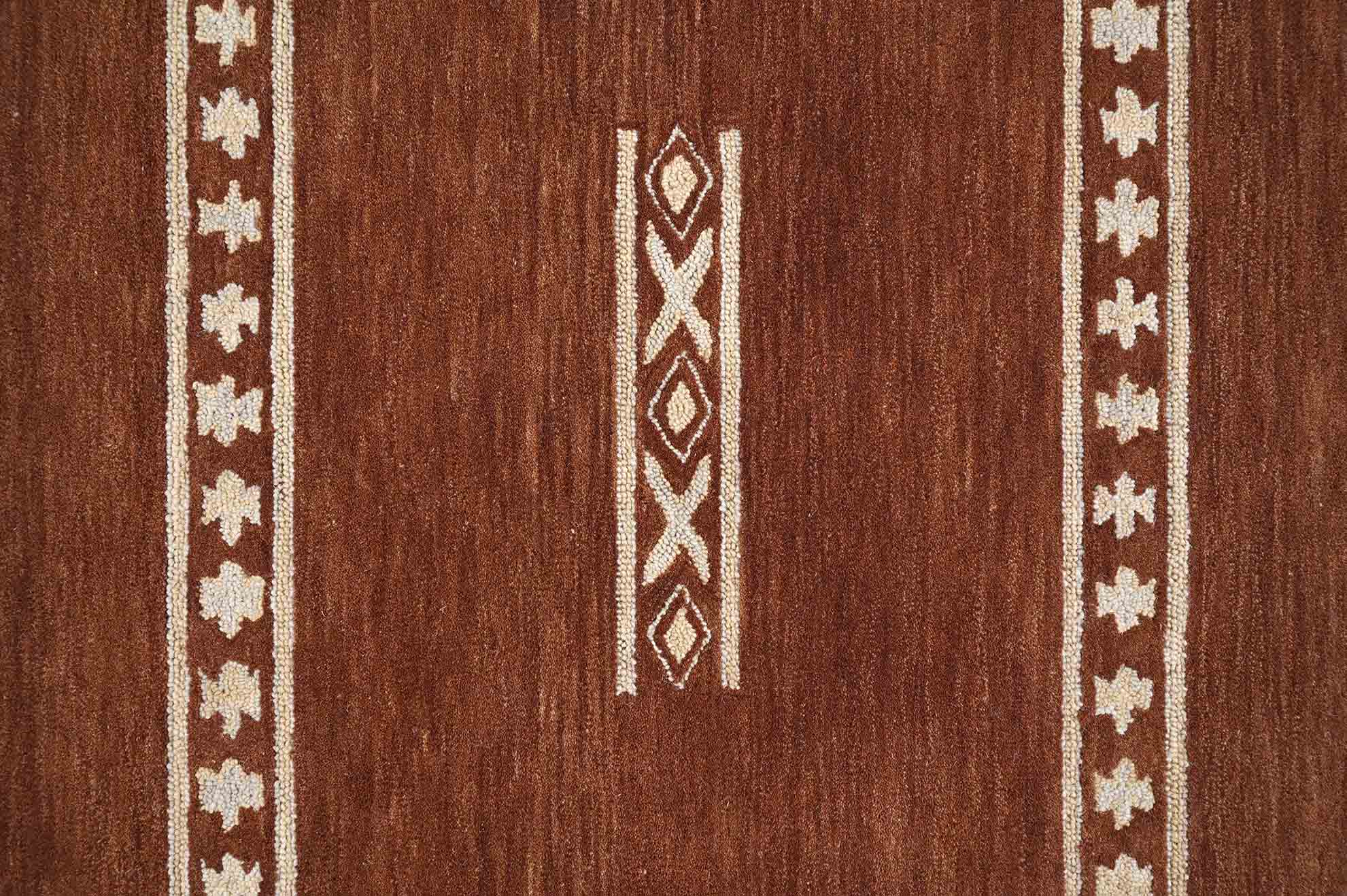 Terracotta Dreamscape Rug