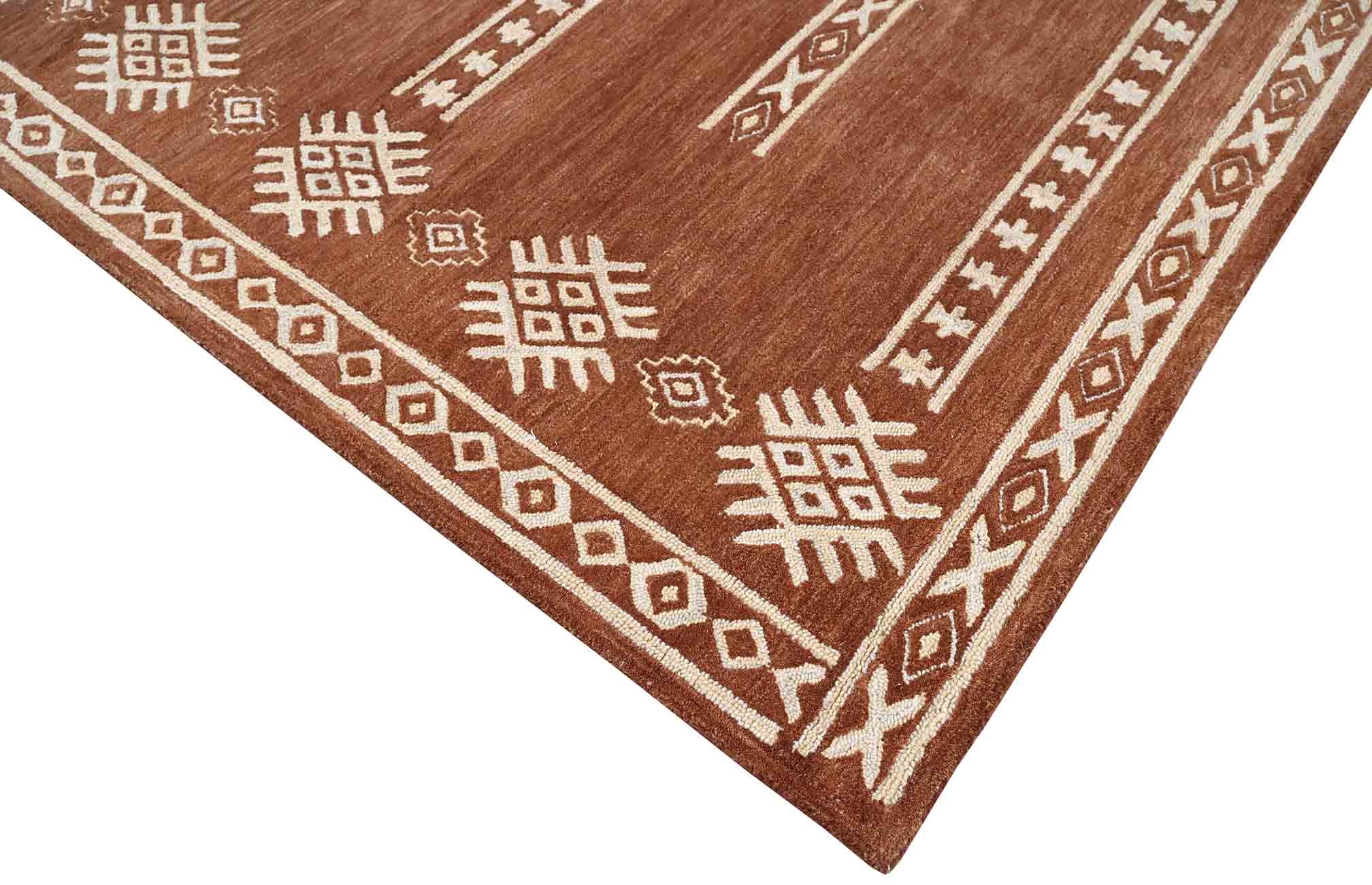 Terracotta Dreamscape Rug