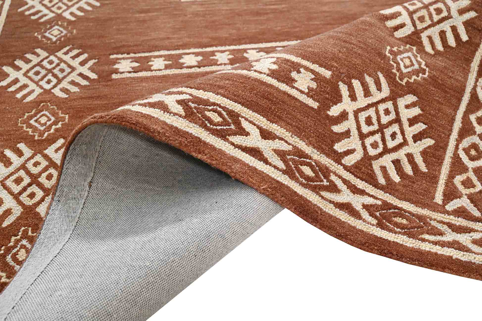 Terracotta Dreamscape Rug