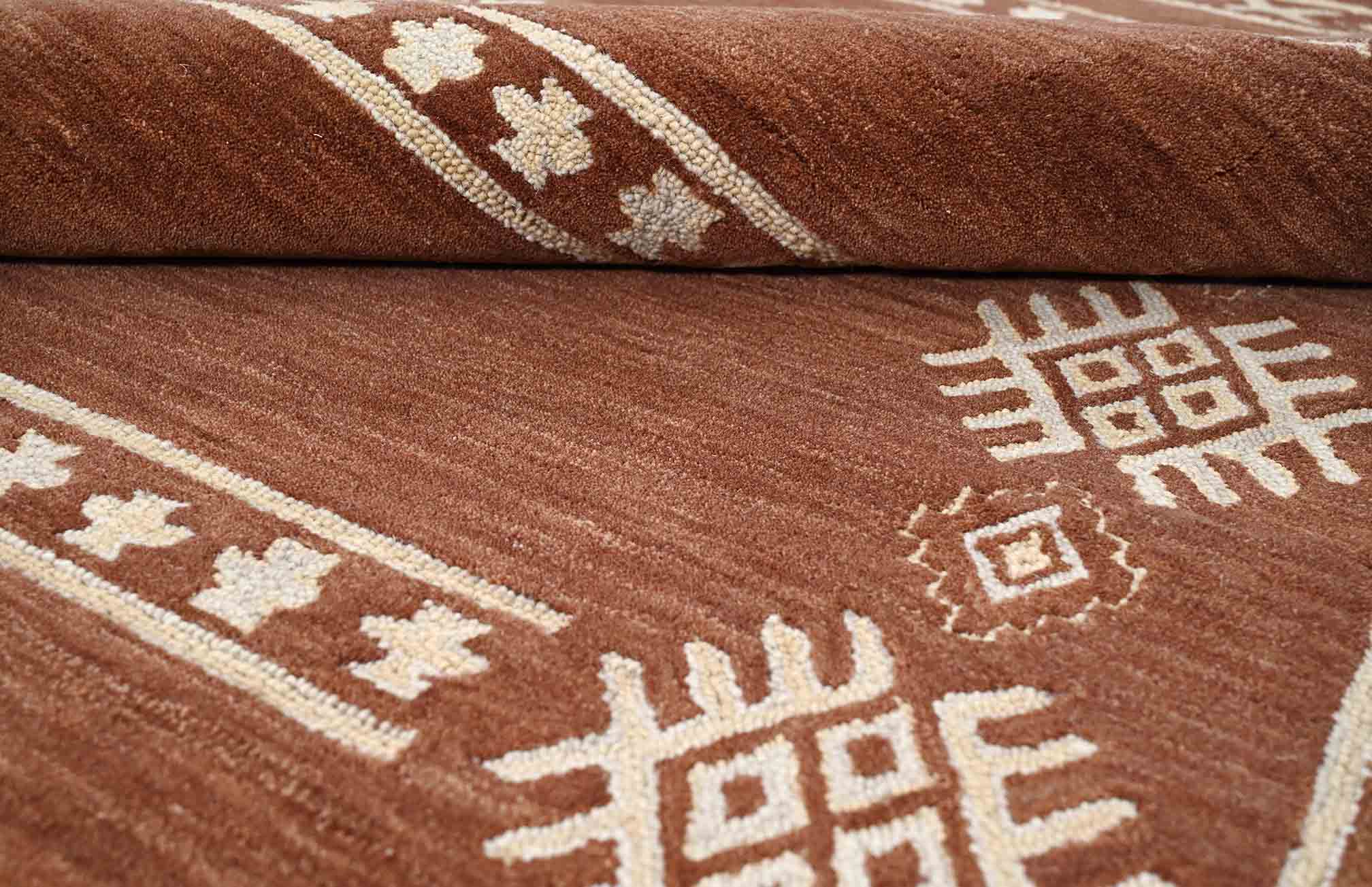 Terracotta Dreamscape Rug